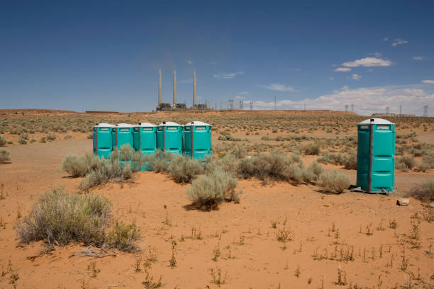 Best Portable Toilet Rental for Emergency Services  in New London, TX